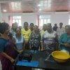 A program on food preparation as a self-employment at Homagama (2023-09-19)